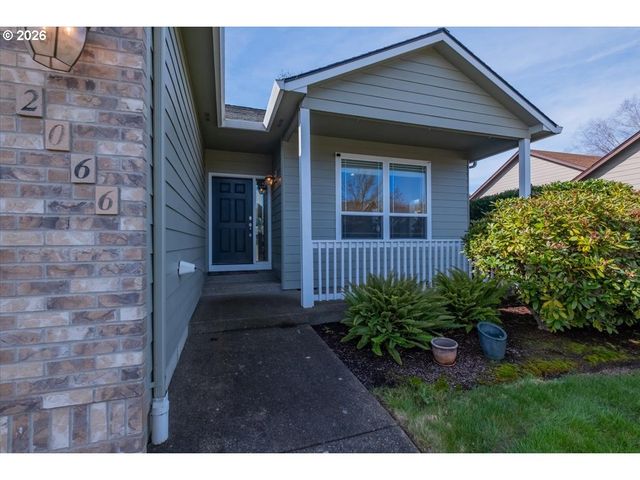 2066 Nw VIOLET Ave, Albany, OR 97321