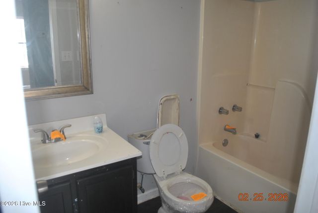 207 Chaparral Trail, Jacksonville, NC 28546