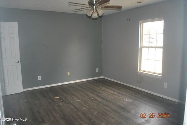 207 Chaparral Trail, Jacksonville, NC 28546