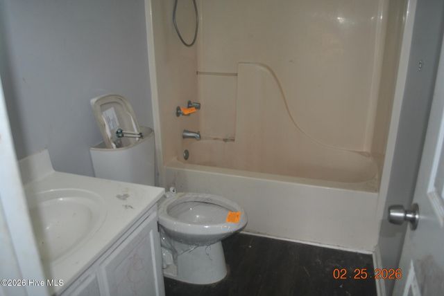 207 Chaparral Trail, Jacksonville, NC 28546