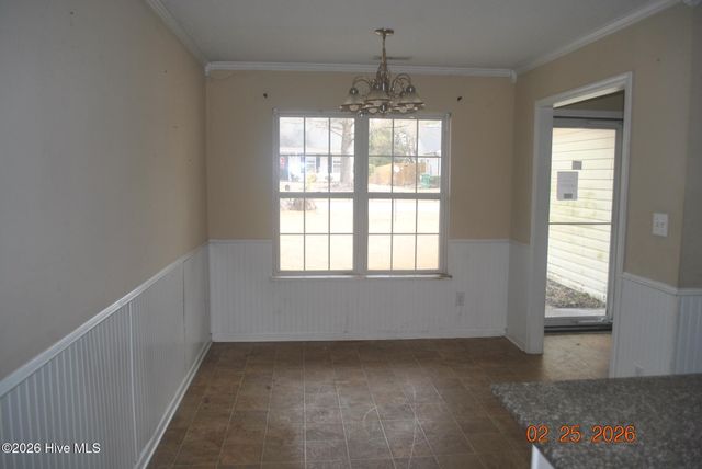 207 Chaparral Trail, Jacksonville, NC 28546