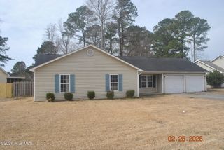 207 Chaparral Trail, Jacksonville, NC 28546