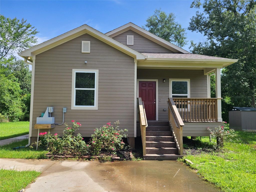 27436 Lantern Lane, New Caney, TX 77357