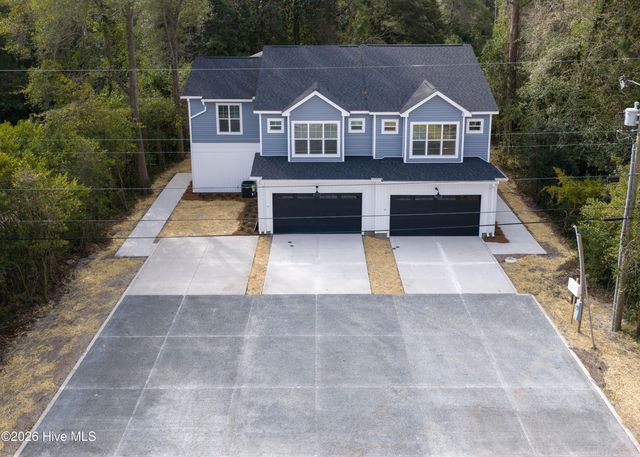4926 Oleander Drive Unit D, Wilmington, NC 28403