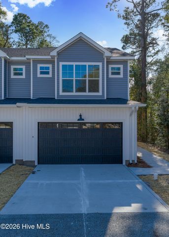 4926 Oleander Drive Unit D, Wilmington, NC 28403