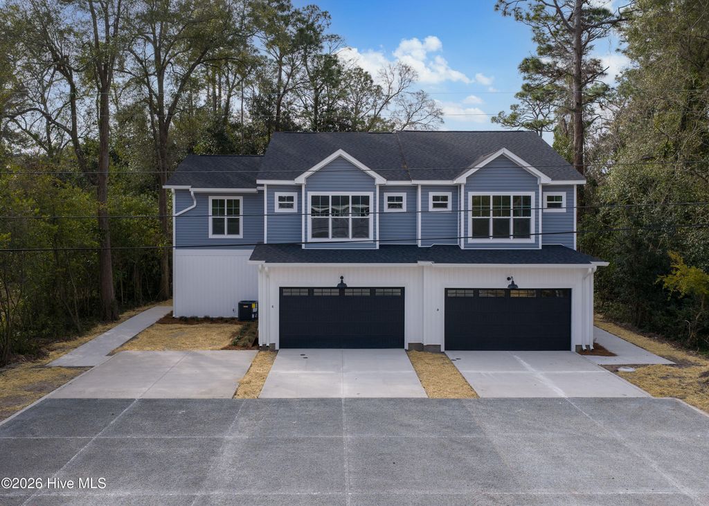 4926 Oleander Drive Unit D, Wilmington, NC 28403