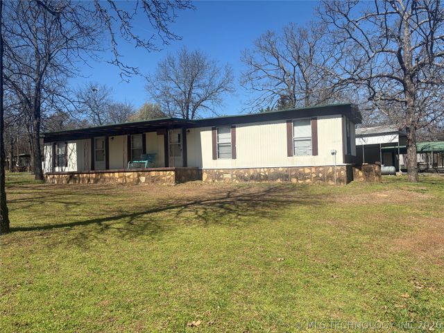 417 Pine Road, Eufaula, OK 74432