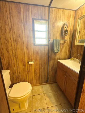 417 Pine Road, Eufaula, OK 74432