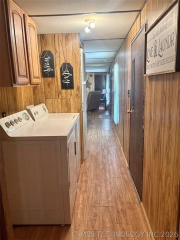 417 Pine Road, Eufaula, OK 74432