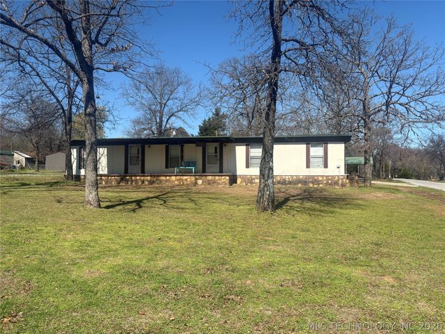 417 Pine Road, Eufaula, OK 74432