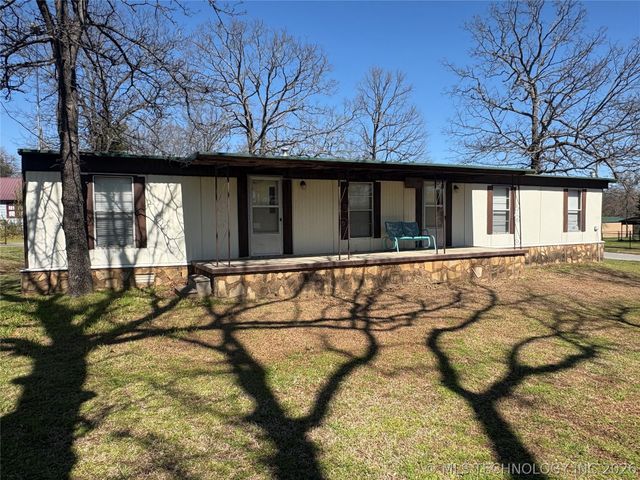 417 Pine Road, Eufaula, OK 74432