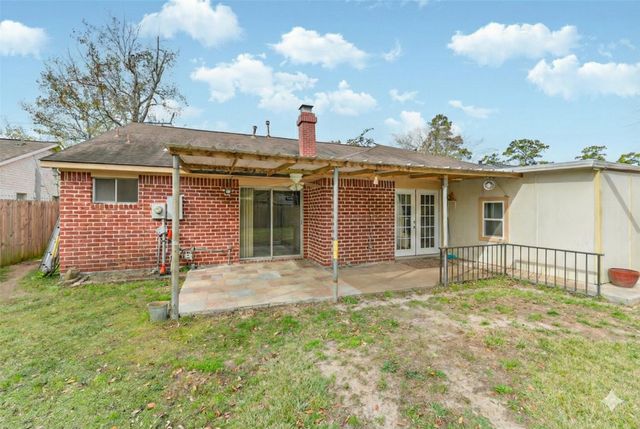 17538 Crestline Road, Humble, TX 77396