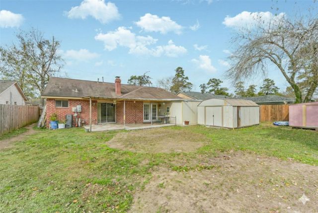 17538 Crestline Road, Humble, TX 77396