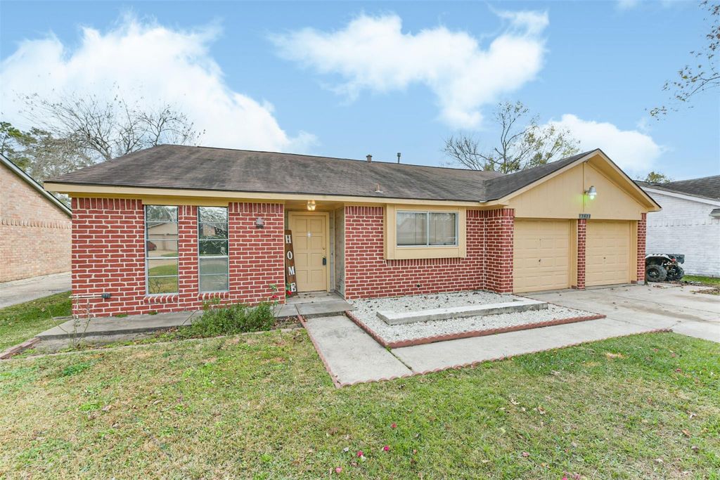 17538 Crestline Road, Humble, TX 77396