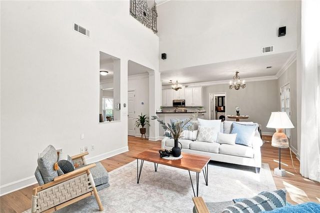 10915 Kimball Crest Drive, Alpharetta, GA 30022