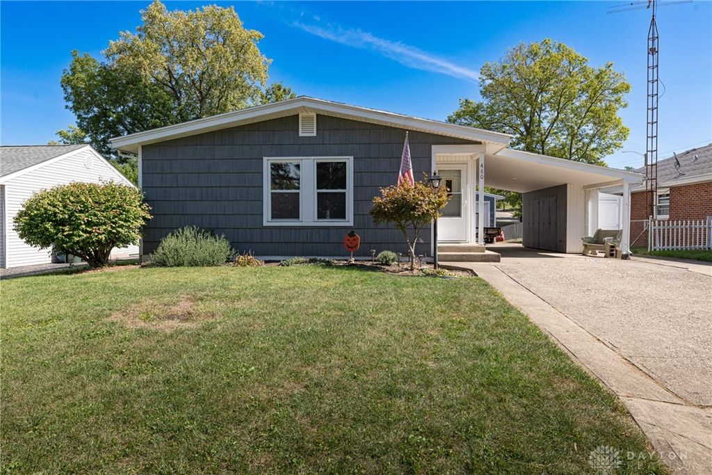 460 S 8th Street, Miamisburg, OH 45342