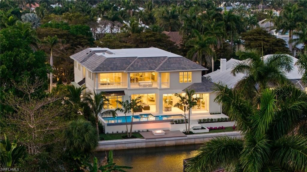408 16th AVE S, NAPLES, FL 34102 — exterior
