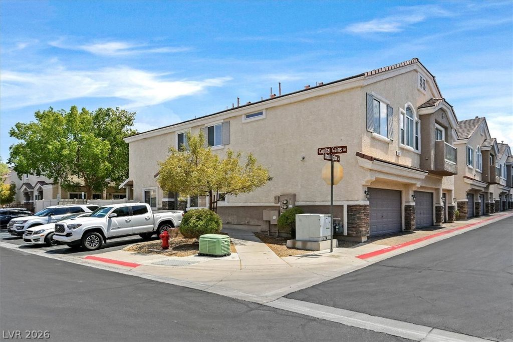 92 Stock Option Street 3, Henderson, NV 89074 — exterior