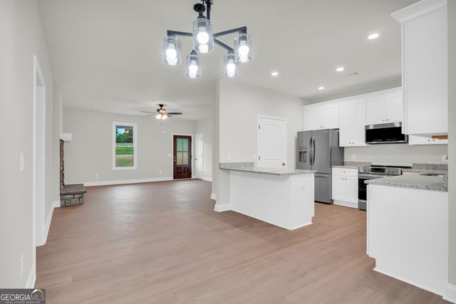 188 Ayers Road, Mount Airy, GA 30563
