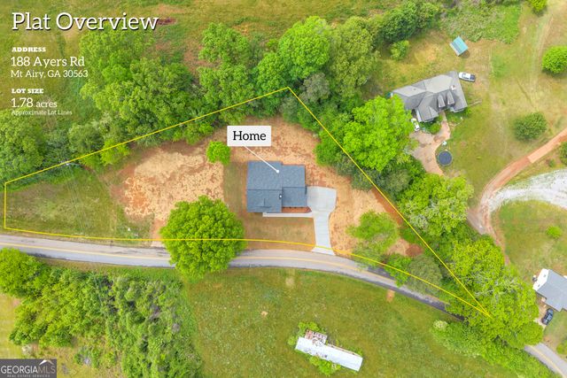 188 Ayers Road, Mount Airy, GA 30563