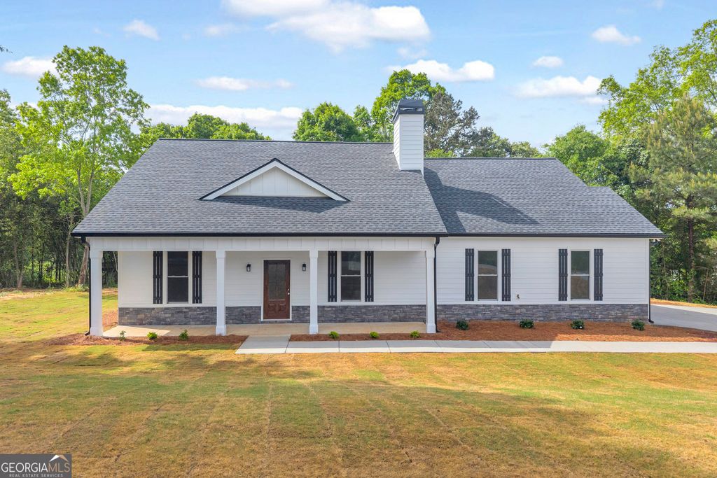 188 Ayers Road, Mount Airy, GA 30563