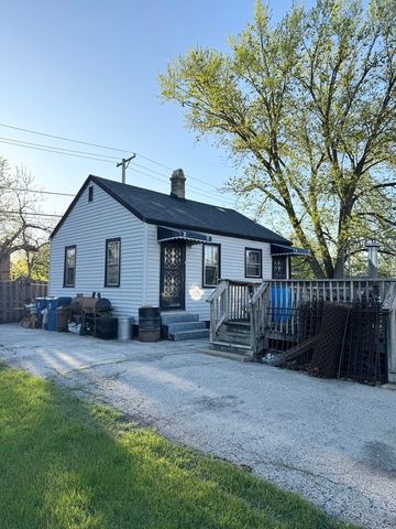 14910 S Wood Street, Harvey, IL 60426