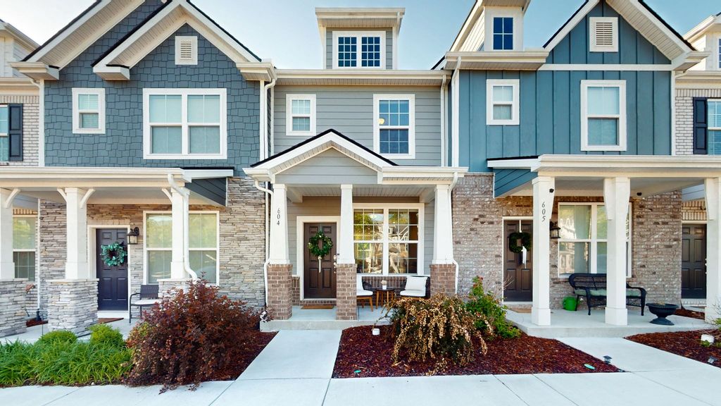615 Old Hickory Blvd Apt 604, Nashville, TN 37209