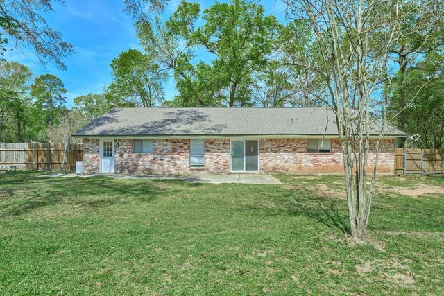 1815 Live Oak Drive, Conroe, TX 77301