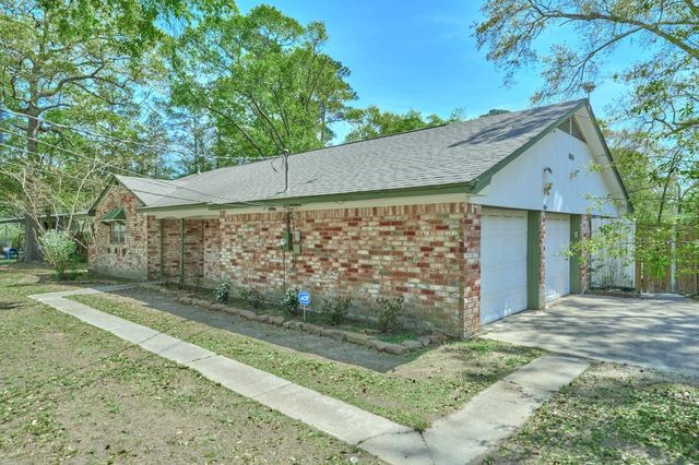 1815 Live Oak Drive, Conroe, TX 77301