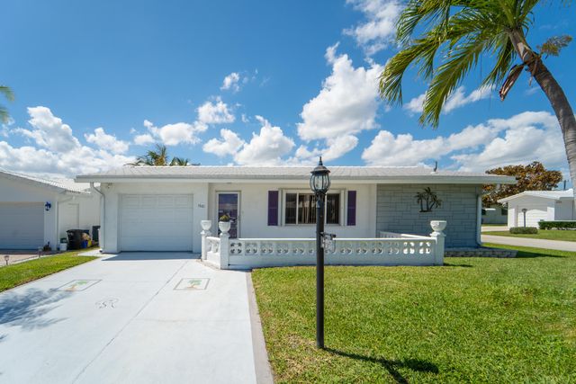 1601 SW 18th Street SW, Boynton Beach, FL 33426