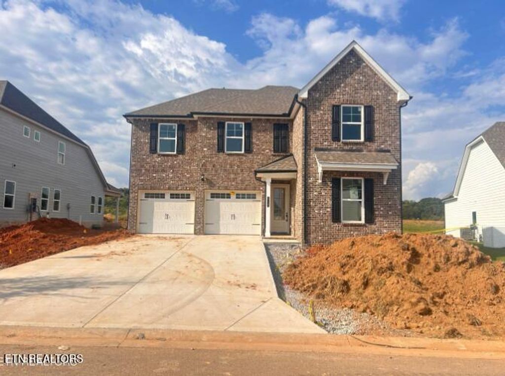 414 Ivey Farms Lane (Lot 134), Farragut, TN 37934