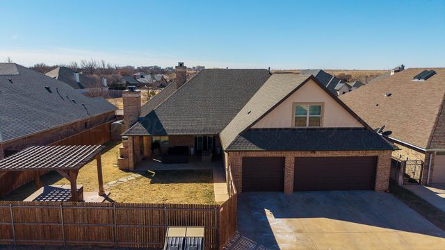 106 Banks Drive, Amarillo, TX 79124