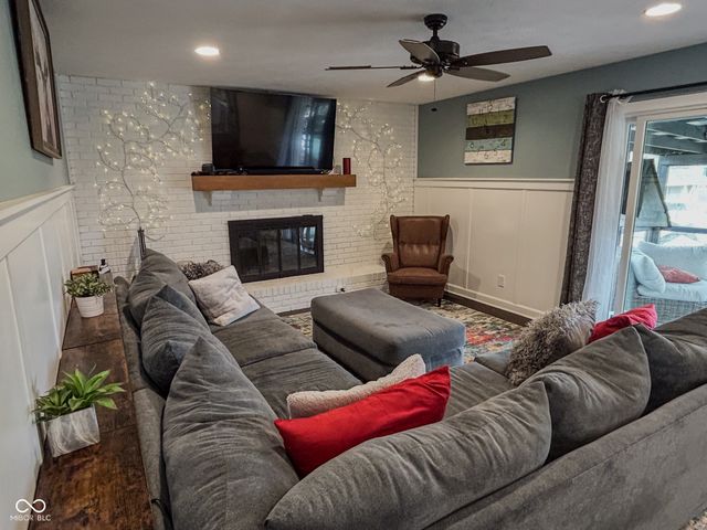 8310 E County Road 725 N, Brownsburg, IN 46112