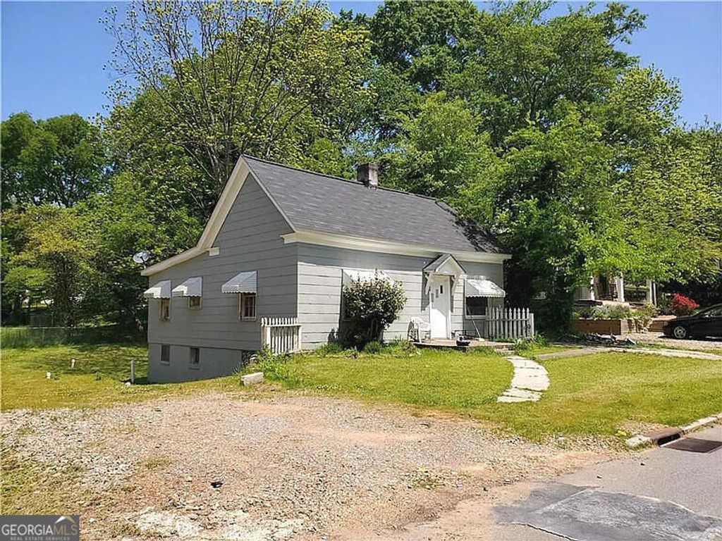 160 Jarvis Street, Canton, GA 30114 — exterior
