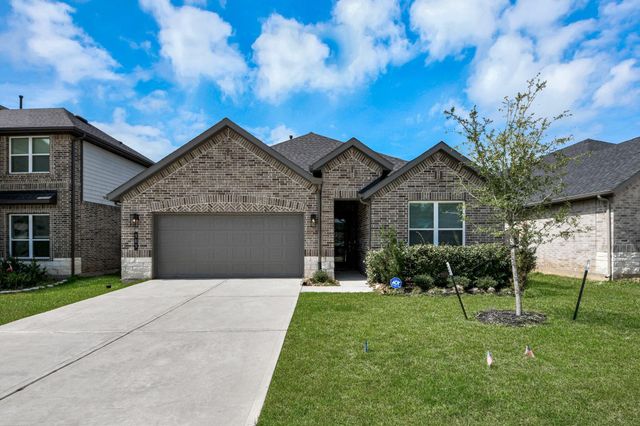 303 Springfield Terrace Drive, Conroe, TX 77304