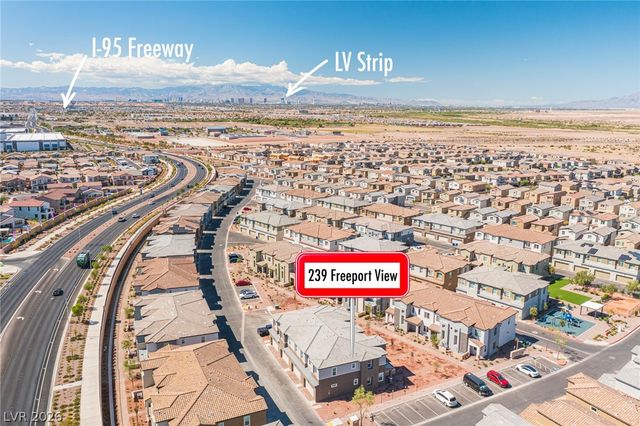 239 Freeport View Place, Henderson, NV 89011