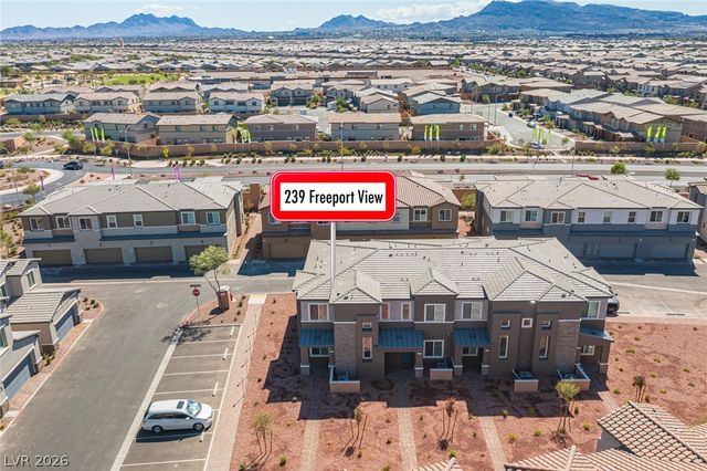 239 Freeport View Place, Henderson, NV 89011