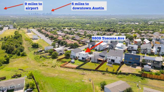 5809 Toscana Ave, Austin, TX 78724