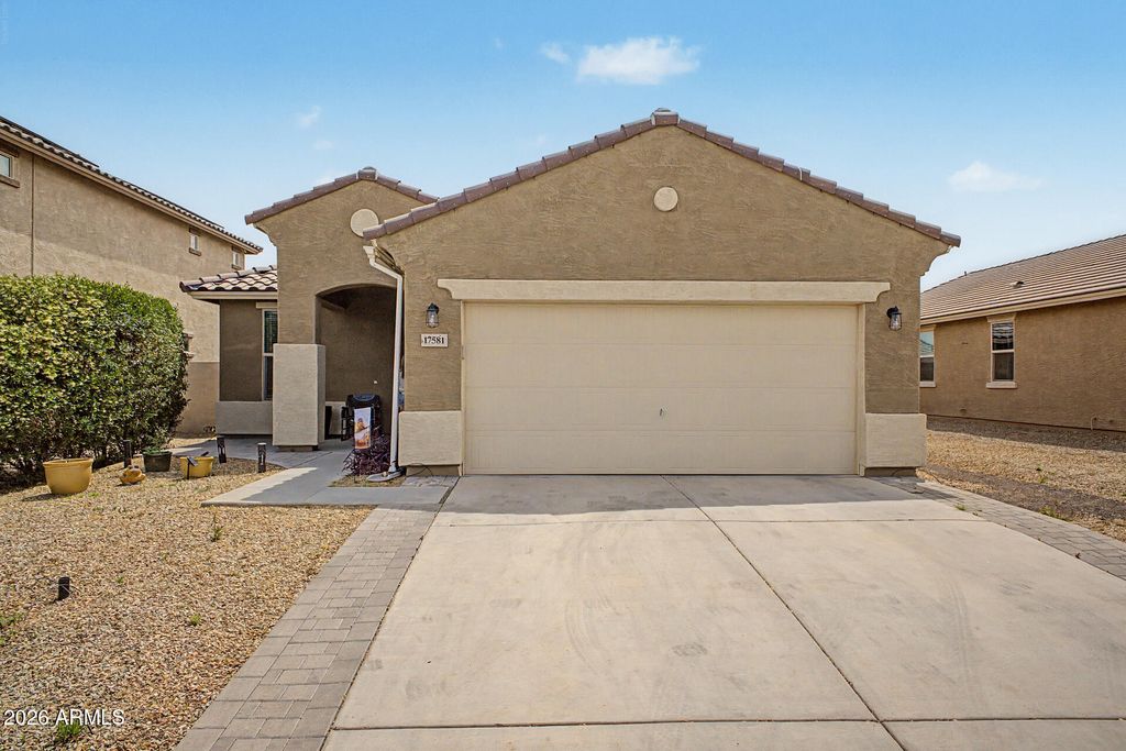 17581 W VILLA CHULA Lane, Surprise, AZ 85387