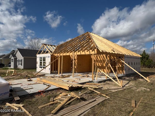 1740 Hazel Street, Eunice, LA 70535