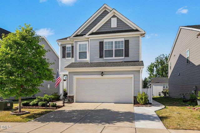 1153 Matterhorn Drive, Fuquay Varina, NC 27526