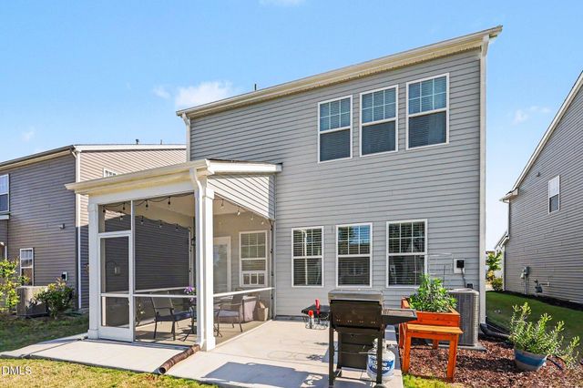 1153 Matterhorn Drive, Fuquay Varina, NC 27526
