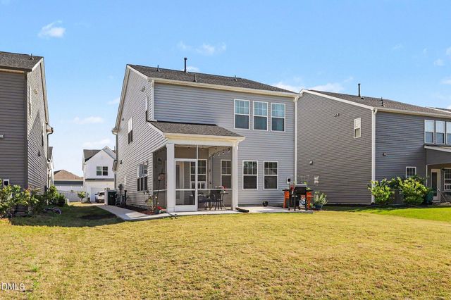 1153 Matterhorn Drive, Fuquay Varina, NC 27526