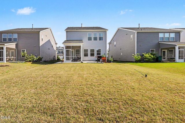 1153 Matterhorn Drive, Fuquay Varina, NC 27526