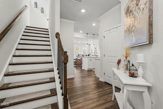 1153 Matterhorn Drive, Fuquay Varina, NC 27526