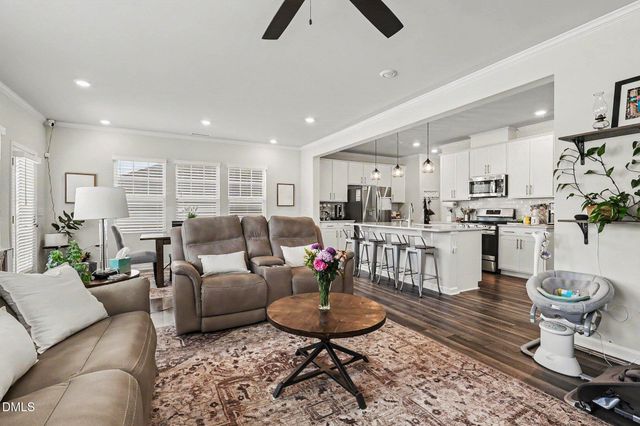 1153 Matterhorn Drive, Fuquay Varina, NC 27526