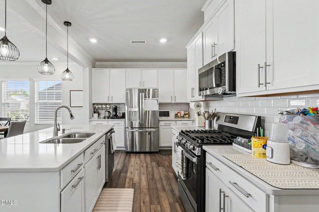 1153 Matterhorn Drive, Fuquay Varina, NC 27526