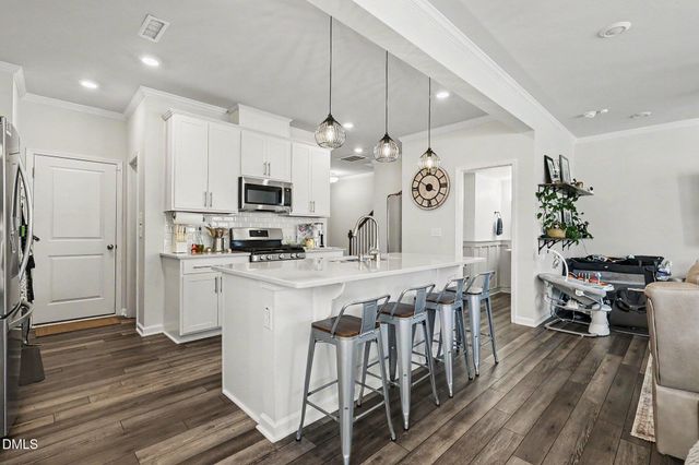 1153 Matterhorn Drive, Fuquay Varina, NC 27526