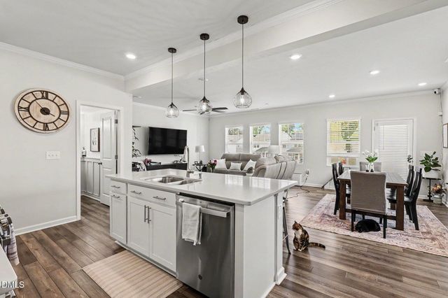 1153 Matterhorn Drive, Fuquay Varina, NC 27526