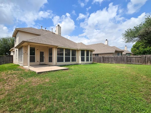 4208 Park Vista TRL, Round Rock, TX 78665